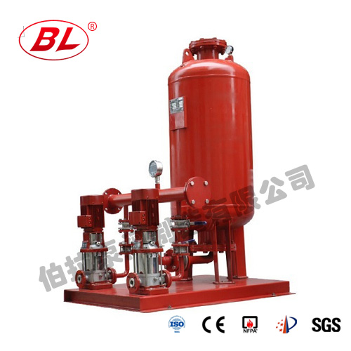 柴油機消防泵組控制器的標準設備