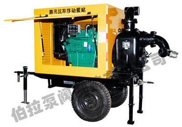 柴油機(jī)水泵